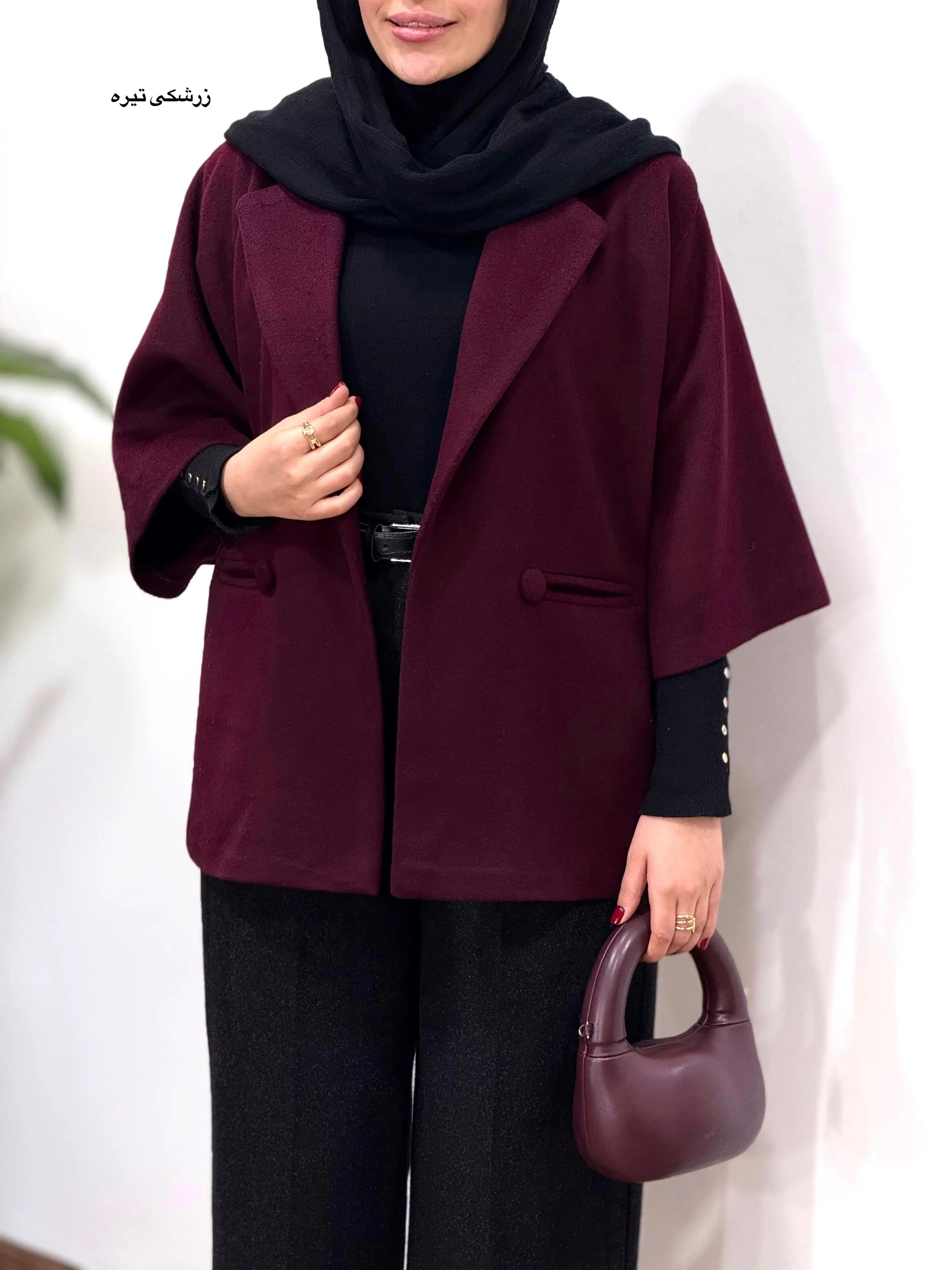 پالتو فوتر آیسو لاریسا 4